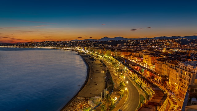 La Place Massena, un lieu emblematique de la ville de Nice